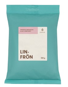 Bild på Zoeco Linfrön 300 g