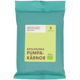 Bild på Zoeco Pumpakärnor Ekologiska 200g