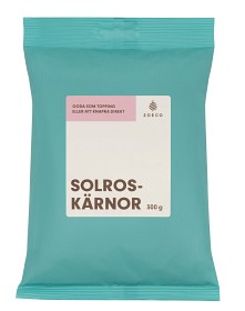 Bild på Zoeco Solroskärnor 300 g