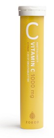 Bild på Zoeco Vitamin C 1000 mg Citrus 20 brustabletter