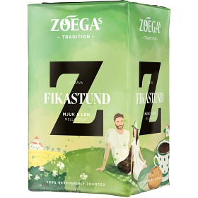 Bild på ZOÉGAS Fikastund Mellanrost Kaffe 450g