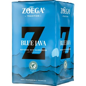 Bild på ZOÉGAS Kaffe Blue Java 450g