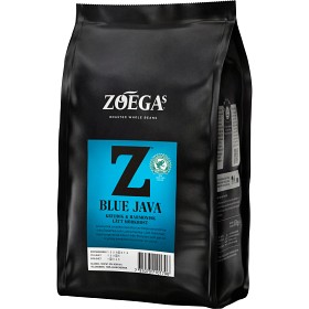 Bild på Zoegas Kaffe Blue Java Hela Bönor 450g