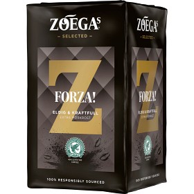 Bild på ZOÉGAS Kaffe Forza 450g