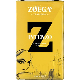 Bild på Zoégas Kaffe Intenzo 500g