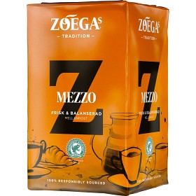 Bild på ZOÉGAS Kaffe Mezzo 450g