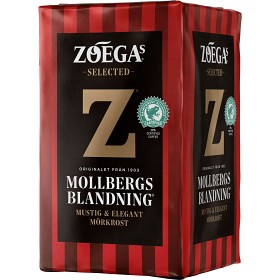 Bild på Zoegas Kaffe Mollbergs Blandning 450g