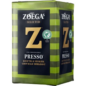 Bild på Zoegas Kaffe Presso 450g