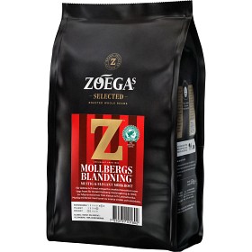 Bild på Zoegas Mollbergs Hela Bönor 450g