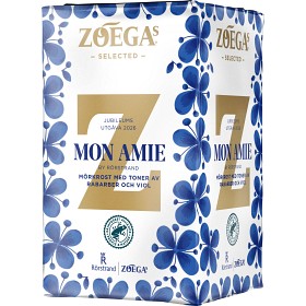 Bild på Zoegas Mon Amie by Rörstrand Malet Kaffe 450g