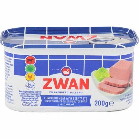Bild på Zwan Biff Luncheon 200g