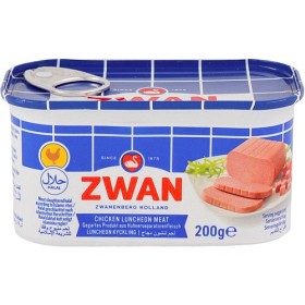 Bild på Zwan Luncheon Kyckling 200g