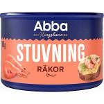 Abba Räkstuvning 185g