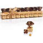 Antica Torroneria Piemontese Tryfflar Mörk Choklad Hasselnöt 125g