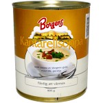 Borgens Kantarellsoppa 800g