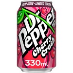 Dr Pepper Cherry Crush 33cl