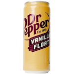 Dr Pepper Vanilla Float 330ml