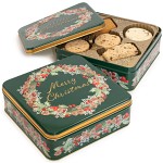 Farmhouse Biscuits Christmas Garland Selection 400g