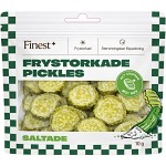 Finest Seasoning Frystorkade Pickles Saltade 15g