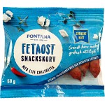 Fontana Snackskorv Fetaost 50g