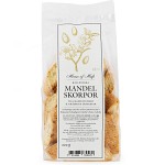 Hafi Mandelskorpor 220g