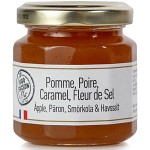 Hugo Ericson Ost Marmelad med Äpple, Päron, Havssalt & Smörkola 125g