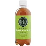 Kultures Kombucha Original Grönt Te 400ml