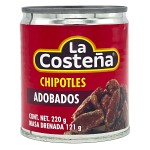 La Costeña Chipotles i Adobasås 220g