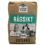 Labans Kvarn Rågsikt 2kg