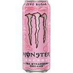 Monster Energy Ultra Strawberry Dreams Energidryck 50cl