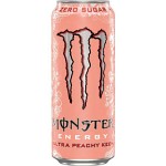 Monster Energy Ultra Peach Keen Zero Energidryck 50cl