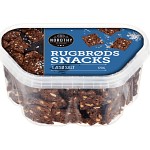 Nordthy Rågbrödssnacks Läsösalt 170g
