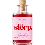 Slörp Sockerlag med Hallon 250ml