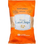 Svenska LantChips Kantarell Räfflade Chips 200g