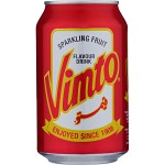 Vimto Fruktsmak Läsk 33cl
