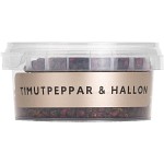 Werners Timutpeppar & Hallon 35g