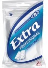 EXTRA Professional Strong Mint påse, 21 st