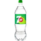 7UP Lemon Lime Läsk PET 1,5L