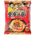 A-KUAN Chongqing Nudlar Stark Het Smak 100g