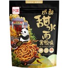 A-KUAN Udonnudlar Sötstarka 275g