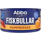Abba Fiskbullar Hummersås 375g