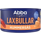 Abba Laxbullar i Hummersås 375g