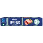 Abba Tonfisk i Solrosolja 3x95g