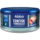 Abba Tonfisk i Solrosolja 200g