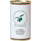 Aceitunas Bernal Urkärnade Gordaloliver Picante 150g