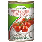 Agrigenus Körsbärstomater i Tomatjuice 400g