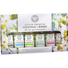 Åhus Tonics & Mixers Presentlåda Cocktails / Mixers 6x200ml