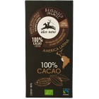 Alce Nero Choklad 100% 50g