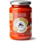Alce Nero Tomatsås Grönsaker 350g