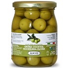 Alicos Nocellara Oliver 570g